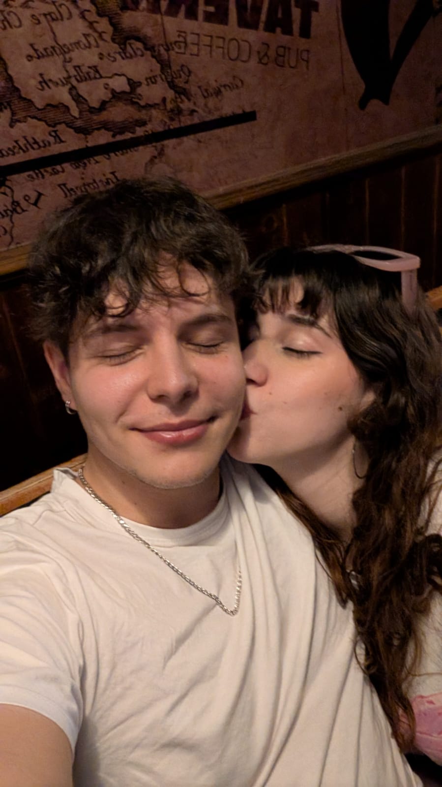 Foto juntos